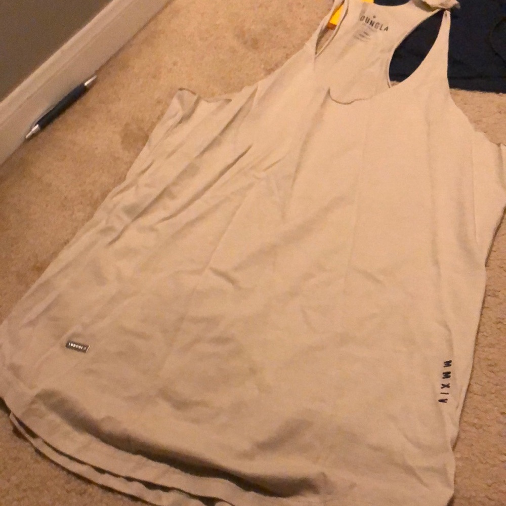 Small tank top